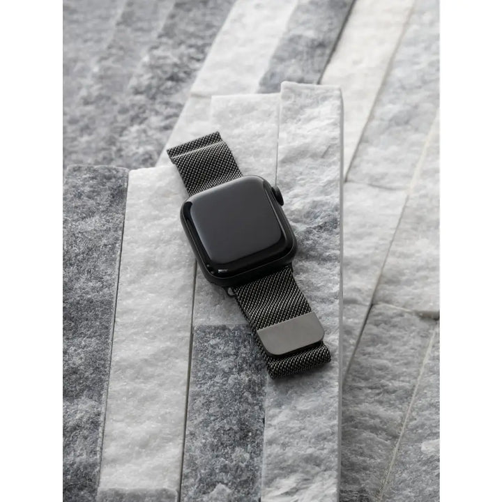 Milanese Armband Loop für Apple Watch Höchste Qualität Langlebig und stilvoll - Watchoop - Hergestellt in Europa - Schneller Versand
